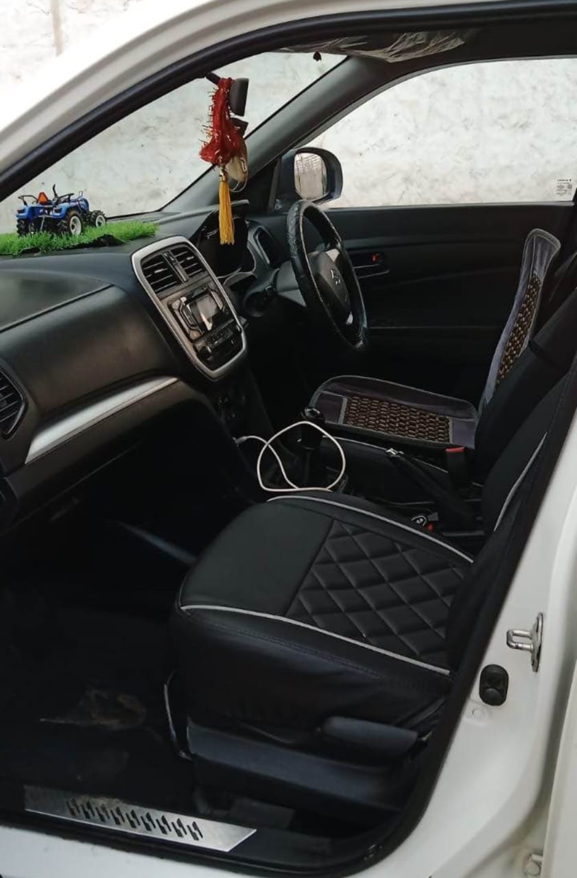 Maruti Suzuki Vitara Brezza(2016-2020) Zdi